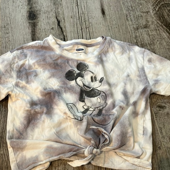 Size 7-8 Disney tee - Picture 1 of 2